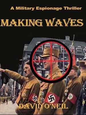 cover image of Making Waves